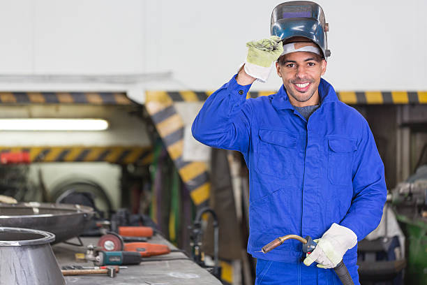 Affordable Welder Services in Santa Ana, CA